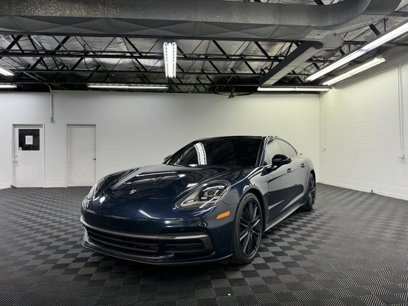 Used 2018 Porsche Panamera 4 w/ Premium Package Plus