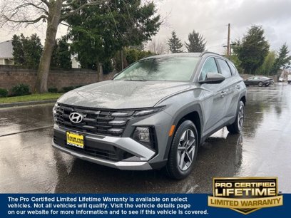 New 2025 Hyundai Tucson SEL