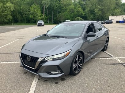 Used 2020 Nissan Sentra SR