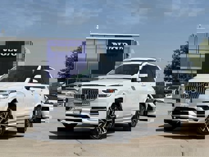 Certified 2022 Volvo XC90 T8 Inscription Expression w/ Climate Package
