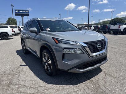 Used 2023 Nissan Rogue SL w/ SL Premium Package