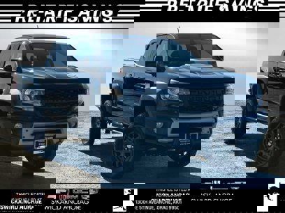 Used 2022 Chevrolet Colorado ZR2 w/ Colorado ZR2 Bison Edition