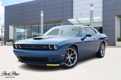 Used 2020 Dodge Challenger GT