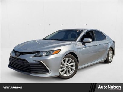 Certified 2022 Toyota Camry LE