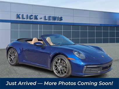 Used 2021 Porsche 911 Carrera