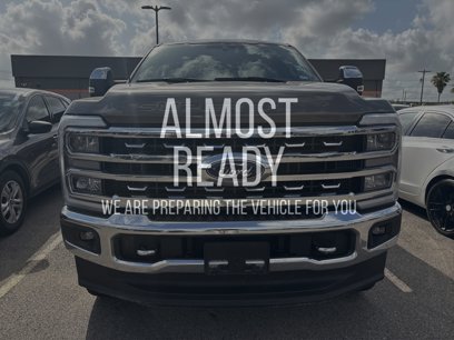Certified 2023 Ford F250 Lariat w/ Chrome Package