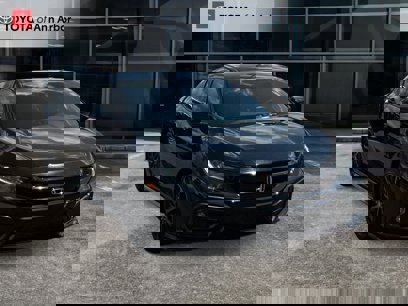 Used 2021 Honda Civic Sport
