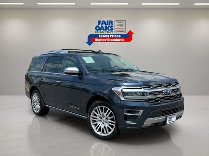 Used 2022 Ford Expedition Platinum