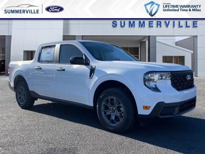 New 2025 Ford Maverick XLT w/ XLT Luxury Package