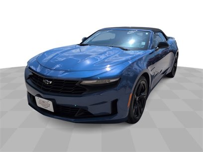 Used 2023 Chevrolet Camaro LT