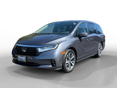 Used 2023 Honda Odyssey Touring