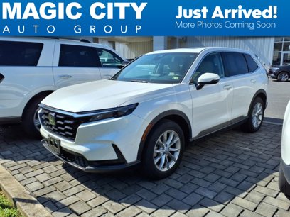 Used 2024 Honda CR-V EX-L