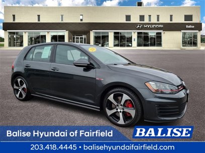 Used 2016 Volkswagen GTI SE w/ Driver Assistance Package