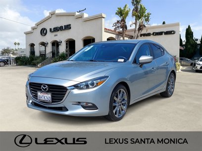 Used 2018 MAZDA MAZDA3 Touring