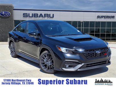 New 2025 Subaru WRX Premium