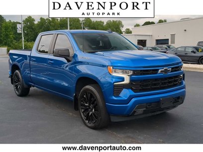 Used 2023 Chevrolet Silverado 1500 RST