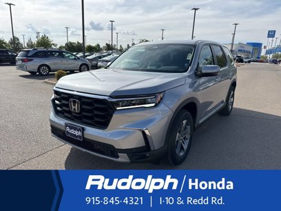 New 2025 Honda Pilot EX-L