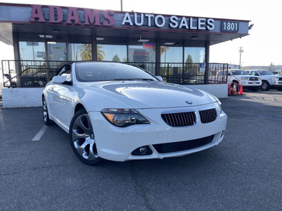 Used 2006 BMW 650i Convertible