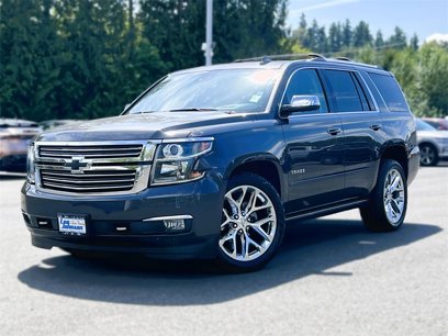 Used 2017 Chevrolet Tahoe Premier