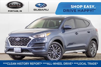 Used 2021 Hyundai Tucson SEL