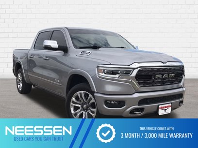 Used 2024 RAM 1500 Limited