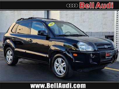 Used 2006 Hyundai Tucson GLS