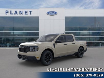 New 2024 Ford Maverick XLT w/ XLT Luxury Package