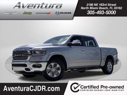 Used 2022 RAM 1500 Laramie