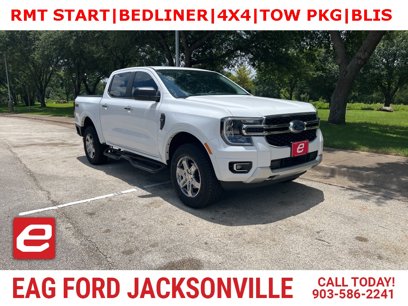Used 2024 Ford Ranger XLT w/ Trailer Tow Package