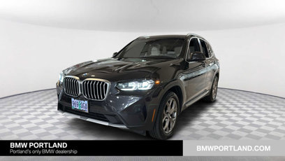 Used 2022 BMW X3 xDrive30i w/ Premium Package 2