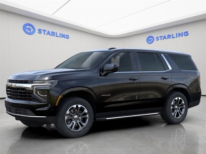 New 2025 Chevrolet Tahoe LS