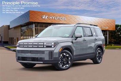 New 2025 Hyundai Santa Fe SEL