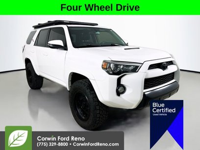 Used 2018 Toyota 4Runner TRD Off-Road Premium