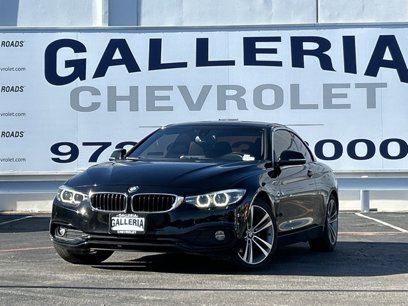 Used 2019 BMW 430i Convertible