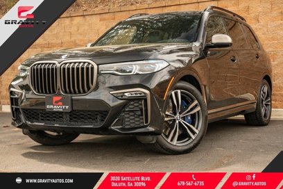 Used 2022 BMW X7 M50i w/ Dynamic Handling Package