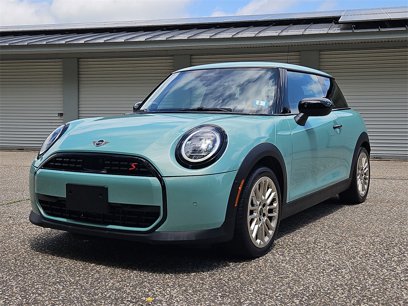 Used 2025 MINI Cooper S