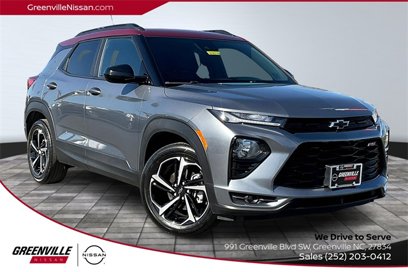 Used 2022 Chevrolet TrailBlazer RS w/ Sun and Liftgate Package
