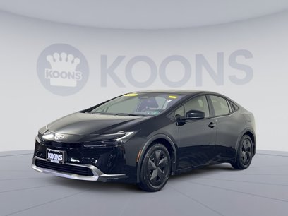 Used 2024 Toyota Prius Prime SE