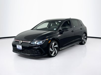 Used 2022 Volkswagen GTI SE