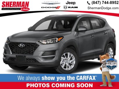 Used 2020 Hyundai Tucson Value