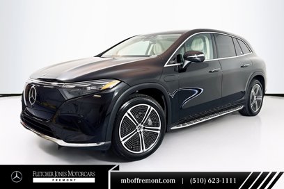 Certified 2023 Mercedes-Benz EQS 450+ 4MATIC SUV