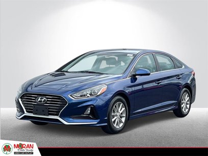 Used 2018 Hyundai Sonata ECO