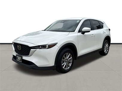 Certified 2023 MAZDA CX-5 AWD 2.5 S