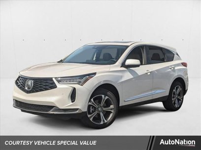 New 2025 Acura RDX SH-AWD w/ Technology Package