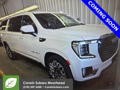 Used 2023 GMC Yukon XL Denali Ultimate