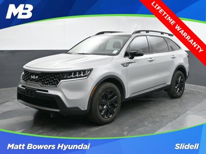 Used 2022 Kia Sorento S w/ Panoramic Sunroof Package