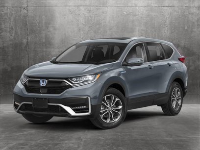 Used 2022 Honda CR-V EX