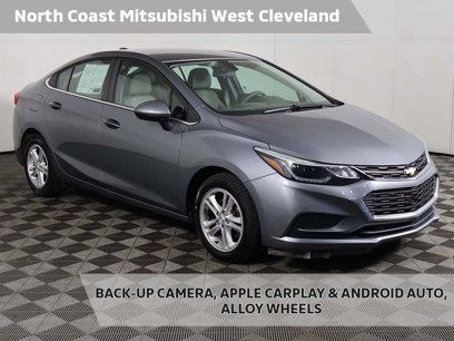 Used 2018 Chevrolet Cruze LT