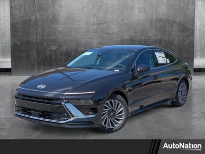 New 2025 Hyundai Sonata SEL