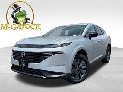 New 2025 Nissan Murano SL